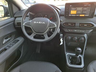Dacia Sandero Neuwagen