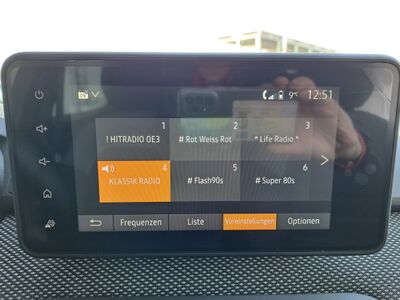 Dacia Sandero Neuwagen