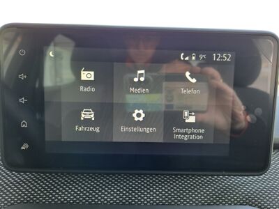 Dacia Sandero Neuwagen