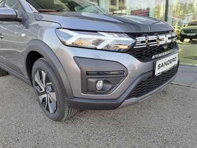 Dacia Sandero Neuwagen