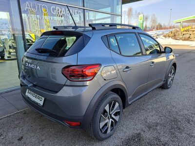 Dacia Sandero Neuwagen