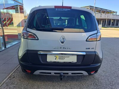 Renault Scénic Gebrauchtwagen Renault Scénic Gebrauchtwagen