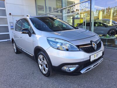 Renault Scénic Gebrauchtwagen