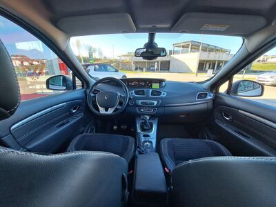 Renault Scénic Gebrauchtwagen Renault Scénic Gebrauchtwagen