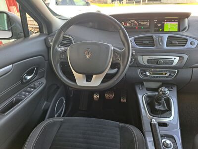 Renault Scénic Gebrauchtwagen Renault Scénic Gebrauchtwagen