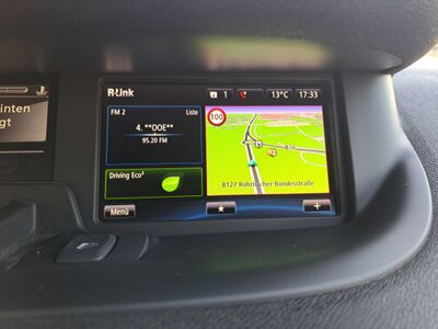 Renault Scénic Gebrauchtwagen Renault Scénic Gebrauchtwagen