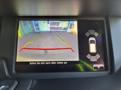 Renault Scénic Gebrauchtwagen Renault Scénic Gebrauchtwagen