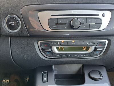 Renault Scénic Gebrauchtwagen Renault Scénic Gebrauchtwagen