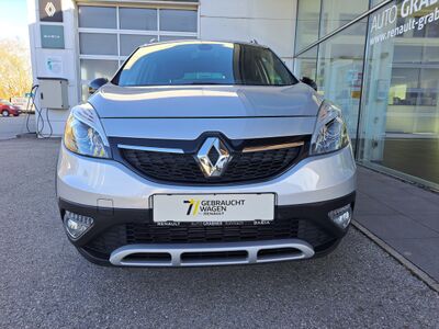 Renault Scénic Gebrauchtwagen Renault Scénic Gebrauchtwagen