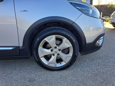 Renault Scénic Gebrauchtwagen Renault Scénic Gebrauchtwagen