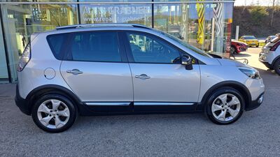 Renault Scénic Gebrauchtwagen Renault Scénic Gebrauchtwagen