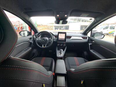 Renault Captur Gebrauchtwagen Renault Captur Gebrauchtwagen