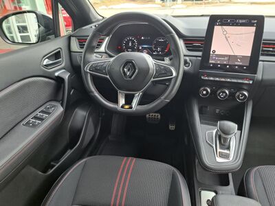 Renault Captur Gebrauchtwagen Renault Captur Gebrauchtwagen