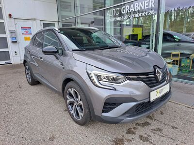 Renault Captur Gebrauchtwagen