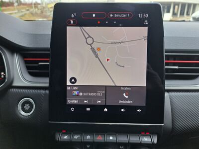 Renault Captur Gebrauchtwagen Renault Captur Gebrauchtwagen