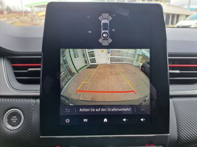 Renault Captur Gebrauchtwagen Renault Captur Gebrauchtwagen