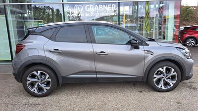 Renault Captur Gebrauchtwagen Renault Captur Gebrauchtwagen