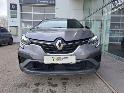 Renault Captur Gebrauchtwagen Renault Captur Gebrauchtwagen