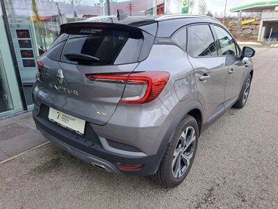 Renault Captur Gebrauchtwagen Renault Captur Gebrauchtwagen