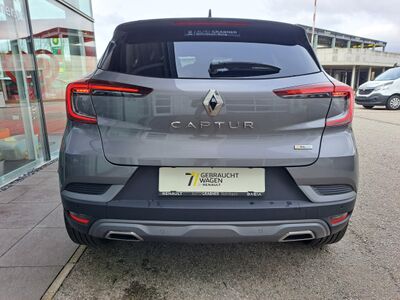 Renault Captur Gebrauchtwagen Renault Captur Gebrauchtwagen