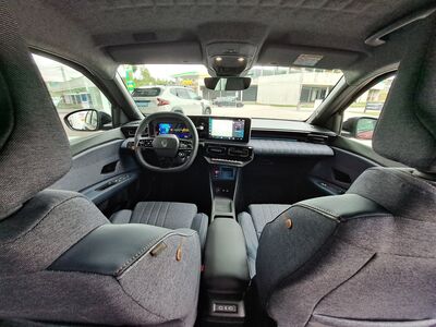 Renault R4 Neuwagen Renault R4 Neuwagen