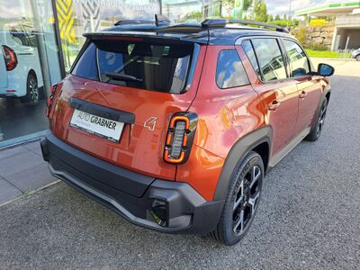 Renault R4 Neuwagen Renault R4 Neuwagen