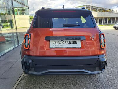 Renault R4 Neuwagen Renault R4 Neuwagen