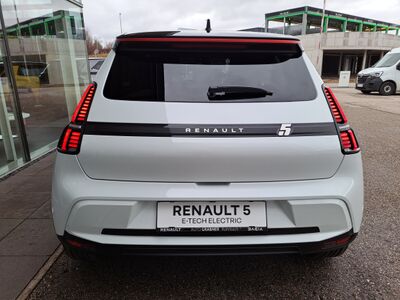 Renault R5 Vorführwagen Renault R5 Vorführwagen