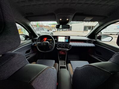 Renault R5 Vorführwagen Renault R5 Vorführwagen