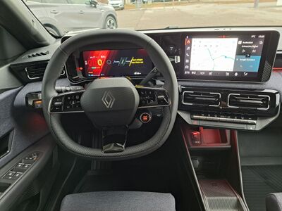 Renault R5 Vorführwagen Renault R5 Vorführwagen