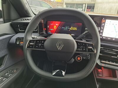 Renault R5 Vorführwagen Renault R5 Vorführwagen