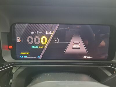 Renault R5 Vorführwagen Renault R5 Vorführwagen