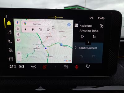 Renault R5 Vorführwagen Renault R5 Vorführwagen