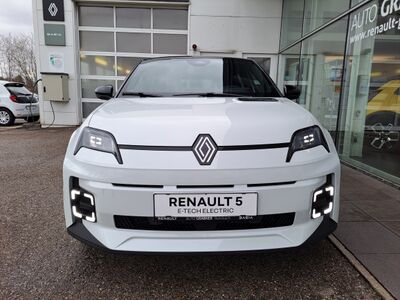 Renault R5 Vorführwagen Renault R5 Vorführwagen