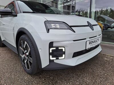 Renault R5 Vorführwagen Renault R5 Vorführwagen