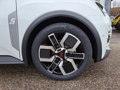 Renault R5 Vorführwagen Renault R5 Vorführwagen