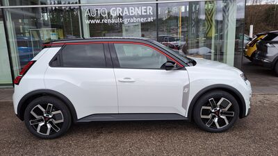 Renault R5 Vorführwagen Renault R5 Vorführwagen