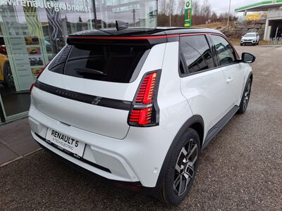 Renault R5 Vorführwagen Renault R5 Vorführwagen