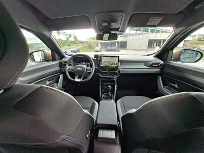 Dacia Duster Vorführwagen Dacia Duster Vorführwagen