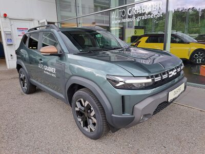 Dacia Duster Vorführwagen