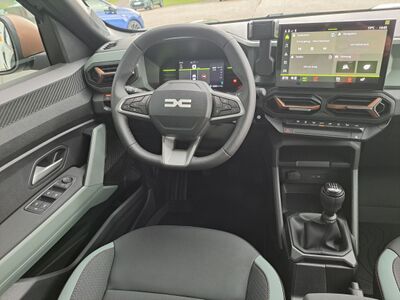 Dacia Duster Vorführwagen Dacia Duster Vorführwagen