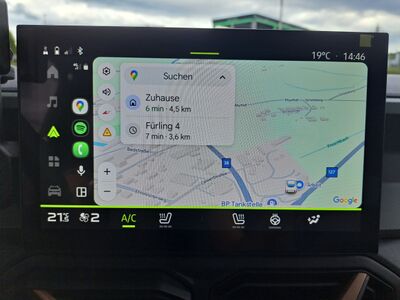 Dacia Duster Vorführwagen Dacia Duster Vorführwagen