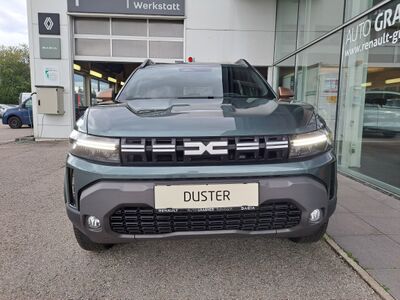 Dacia Duster Vorführwagen Dacia Duster Vorführwagen