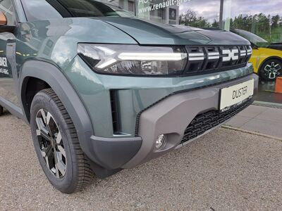 Dacia Duster Vorführwagen Dacia Duster Vorführwagen