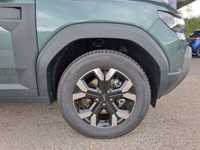 Dacia Duster Vorführwagen Dacia Duster Vorführwagen