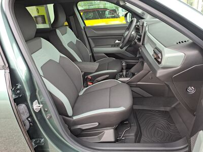 Dacia Duster Vorführwagen Dacia Duster Vorführwagen