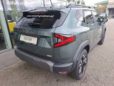 Dacia Duster Vorführwagen Dacia Duster Vorführwagen