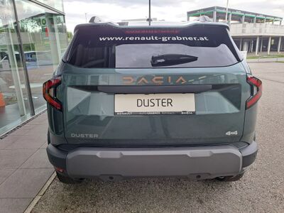 Dacia Duster Vorführwagen Dacia Duster Vorführwagen