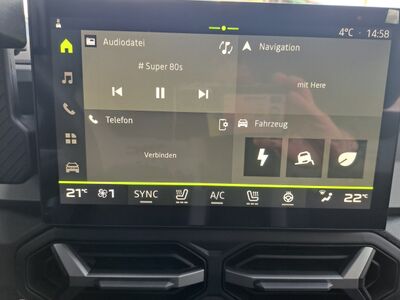 Dacia Bigster Neuwagen Dacia Bigster Neuwagen