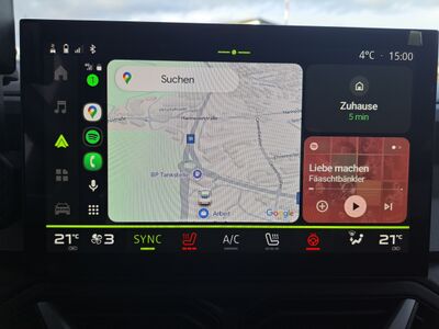 Dacia Bigster Neuwagen Dacia Bigster Neuwagen